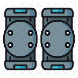 Elbow pad  Icon