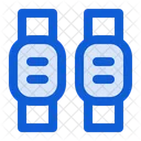 Elbow Pads  Icon
