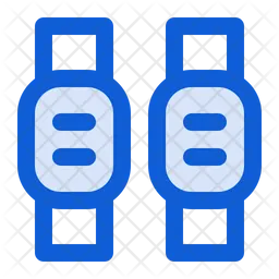 Elbow Pads  Icon