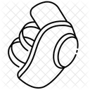 Hockey Sport Protection Icon