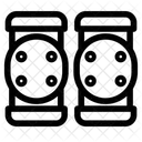Elboe Knee Pads Icon