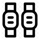 Elbow pads  Icon