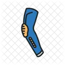 Elbow Pads Protection Guard Icon