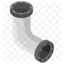 Elbow Pipe  Icon