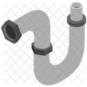 Elbow Pipe  Icon