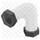 Elbow Pipe  Icon