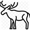 Elch Symbol