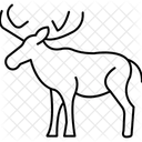 Elch Symbol