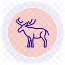 Elch Symbol