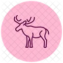 Elch Symbol