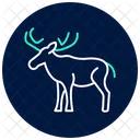 Elch Symbol