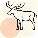 Elch Symbol