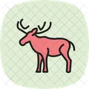 Elch Symbol