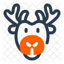Elch Tier Wald Symbol