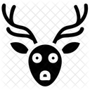Elch Tier Avatar Symbol