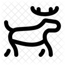 Elch  Symbol