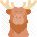 Elch  Symbol