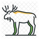 Elch  Symbol