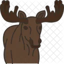 Elch  Symbol