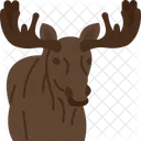 Elch  Symbol