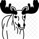 Elch  Symbol