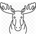 Elch  Symbol