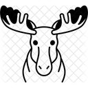Elch  Symbol