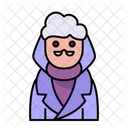 Winter Avatar User アイコン