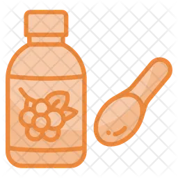 Elderberry syrup  Icon