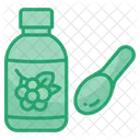 Vitamin Huckleberry Dogrose Icon