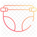 Elderly diaper  Icon