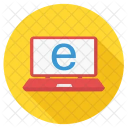 Elearning  Icon