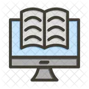Education Online Education Online Learning Icon