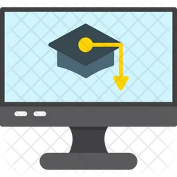 Elearning  Icon