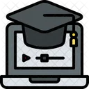 E-Learning  Symbol