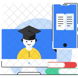 Elearning  Icon