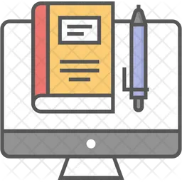 Elearning  Icon