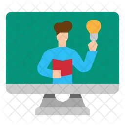 Elearning  Icon