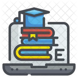 E-Learning  Symbol