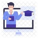 Elearning  Icon