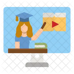 Elearning  Icon