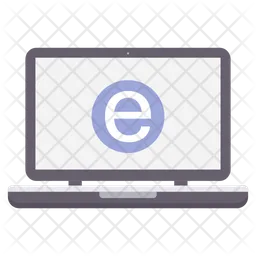 Elearning  Icon