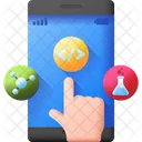 Elearning Education Online Education Icon