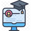 Elearning  Icon