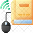 Elearning Education Online Education Icon