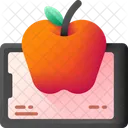 Elearning Education Online Education Icon