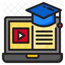 Elearning  Icon