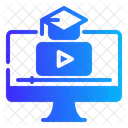 Elearning  Icon