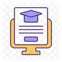 Elearning  Icon