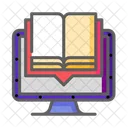 Elearning Education Online Education Icon